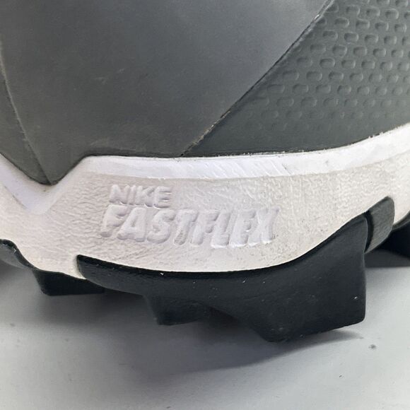 Nike Vapor Edge Shark 2 Men's Football Cleats DH5088-010 Size 11.5 - No Box - Picture 5 of 7